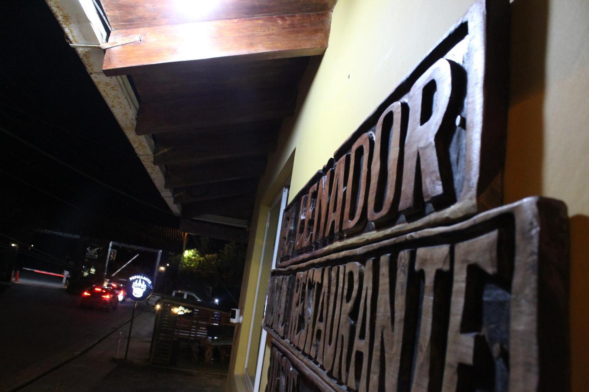 El Lenador Hotel Y Restaurante Papallacta Exterior foto